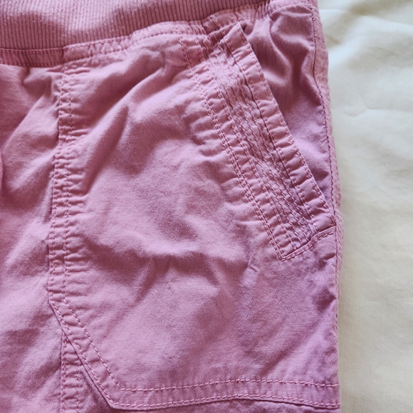 Palm Rio Chic Pink Kids Sweatpants Size M - Picture 14 of 14